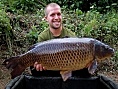 Lewis Church, 19/20th May<br />24lb 06oz common